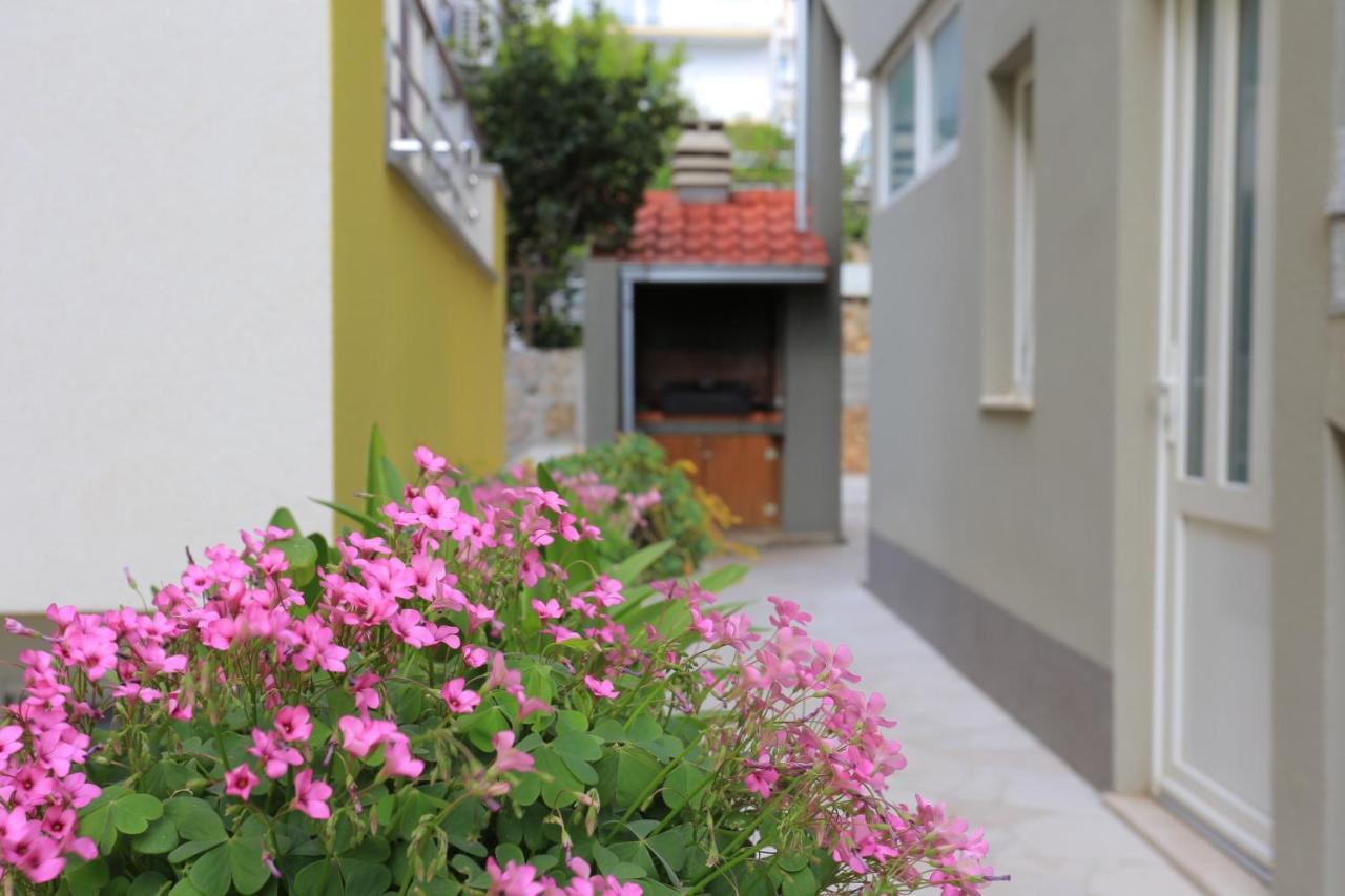 Apartment Nemira 17039A Tice Kültér fotó