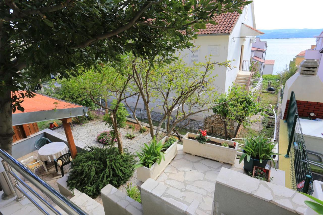 Apartment Nemira 17039A Tice Kültér fotó