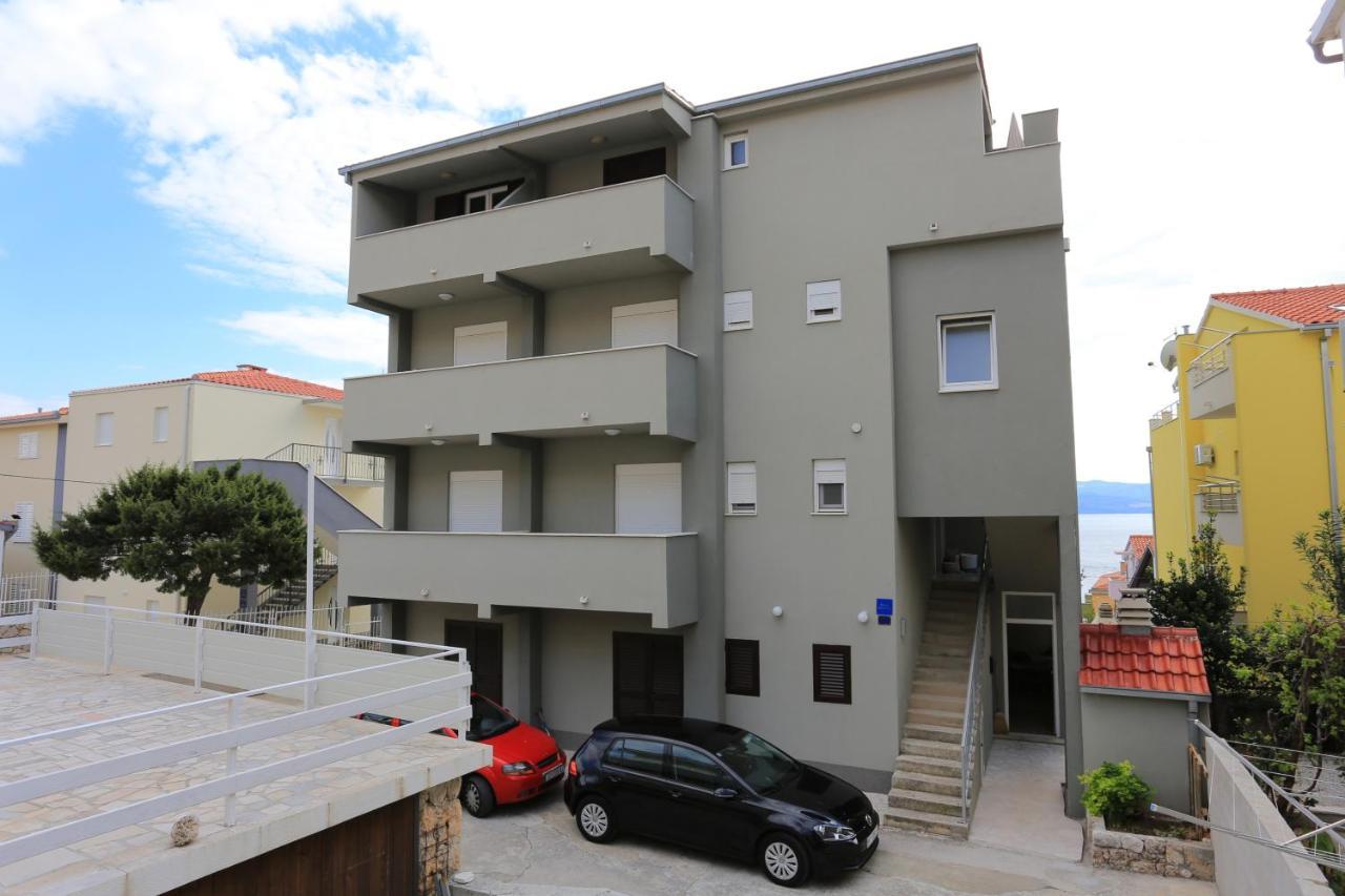 Apartment Nemira 17039A Tice Kültér fotó