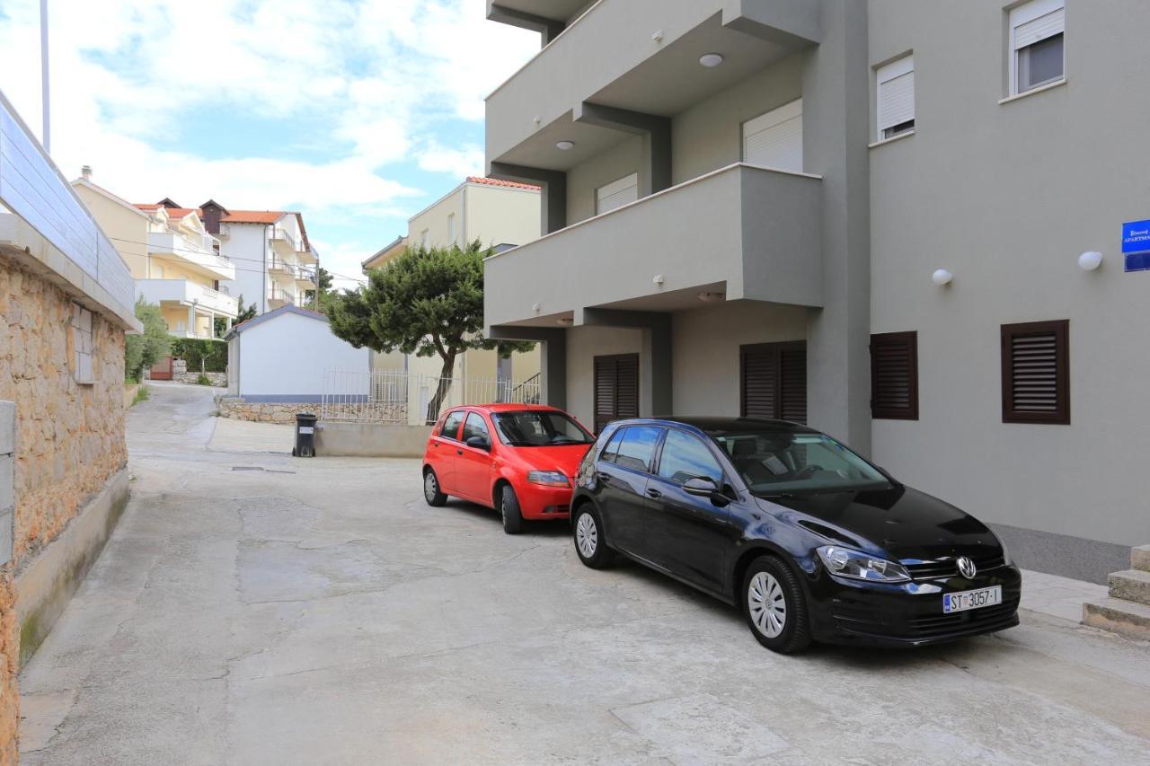 Apartment Nemira 17039A Tice Kültér fotó