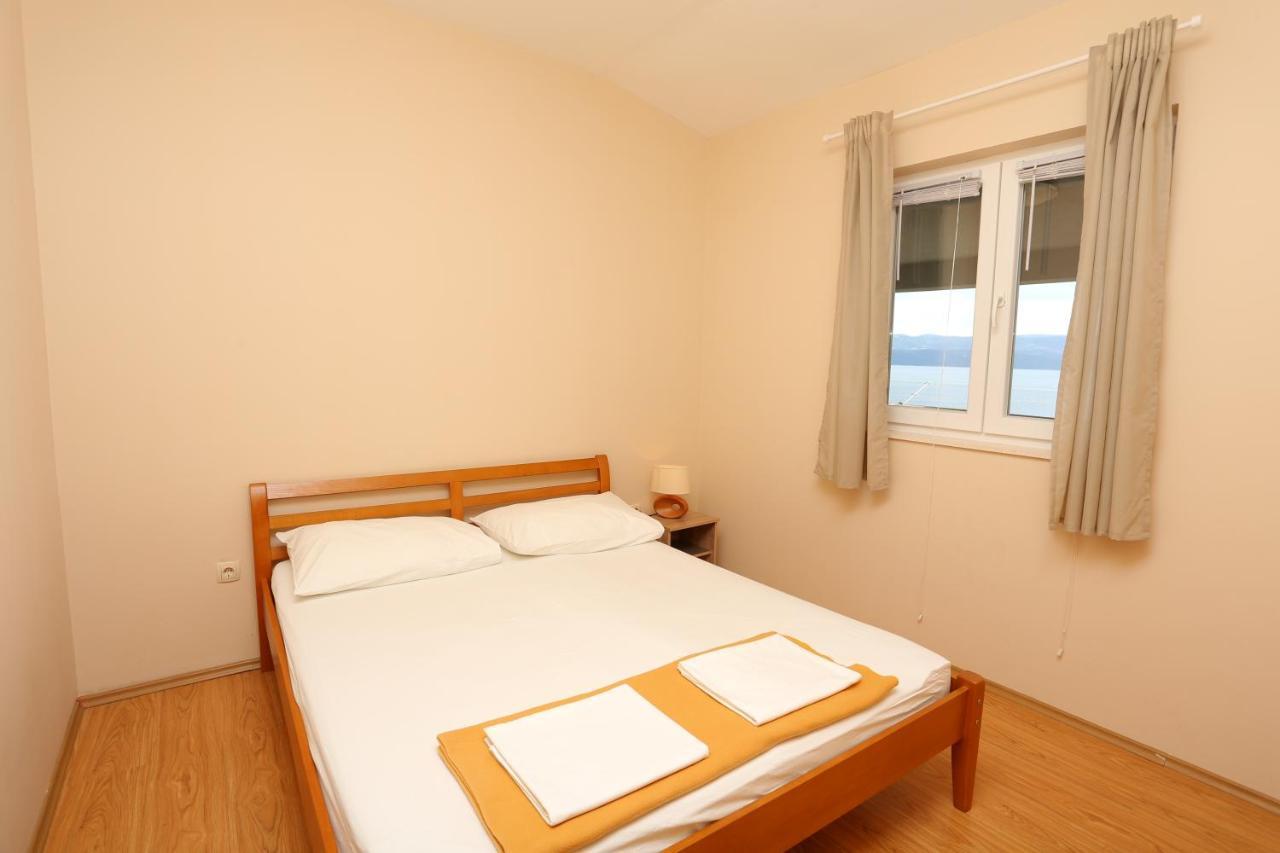 Apartment Nemira 17039A Tice Kültér fotó