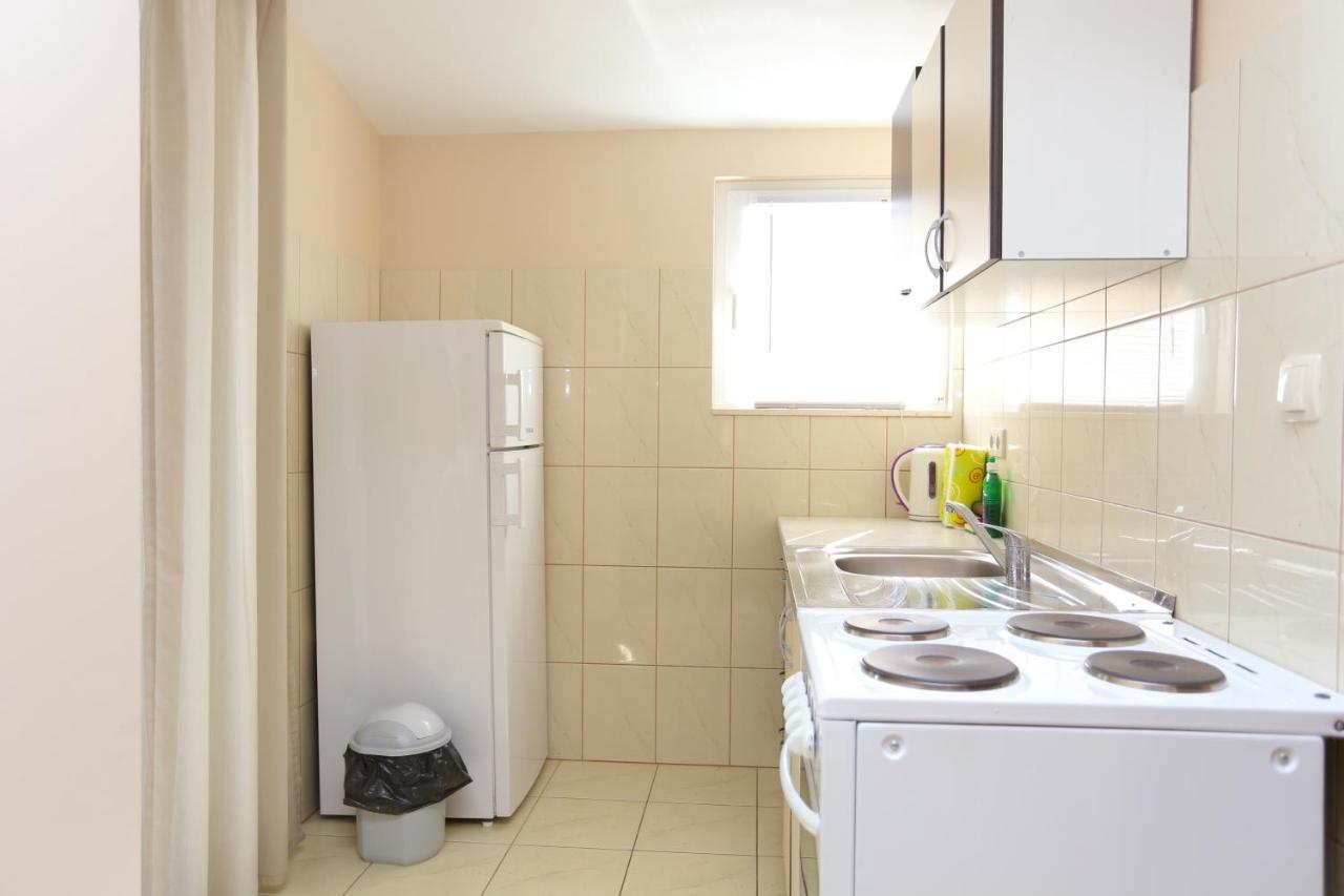 Apartment Nemira 17039A Tice Kültér fotó