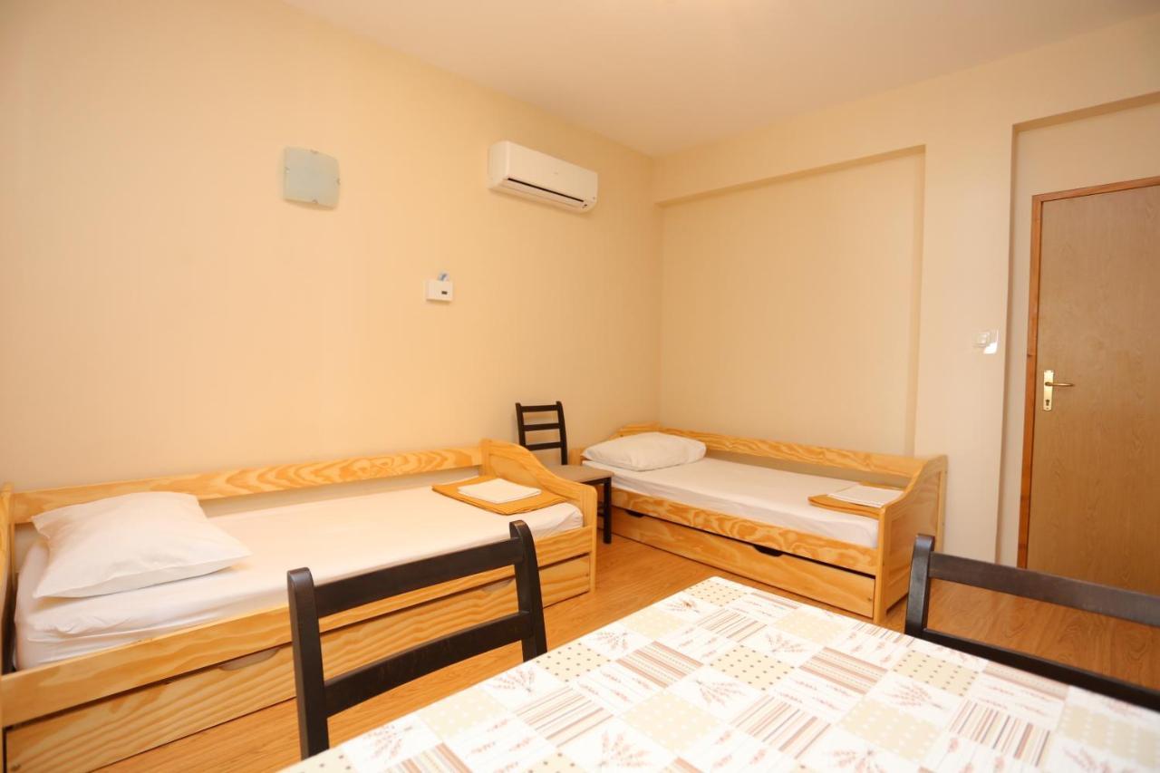 Apartment Nemira 17039A Tice Kültér fotó
